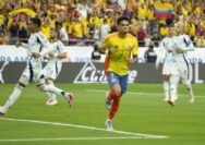 Kolombia Menang Telak 3-0 atas Kosta Rika di Copa America 2024